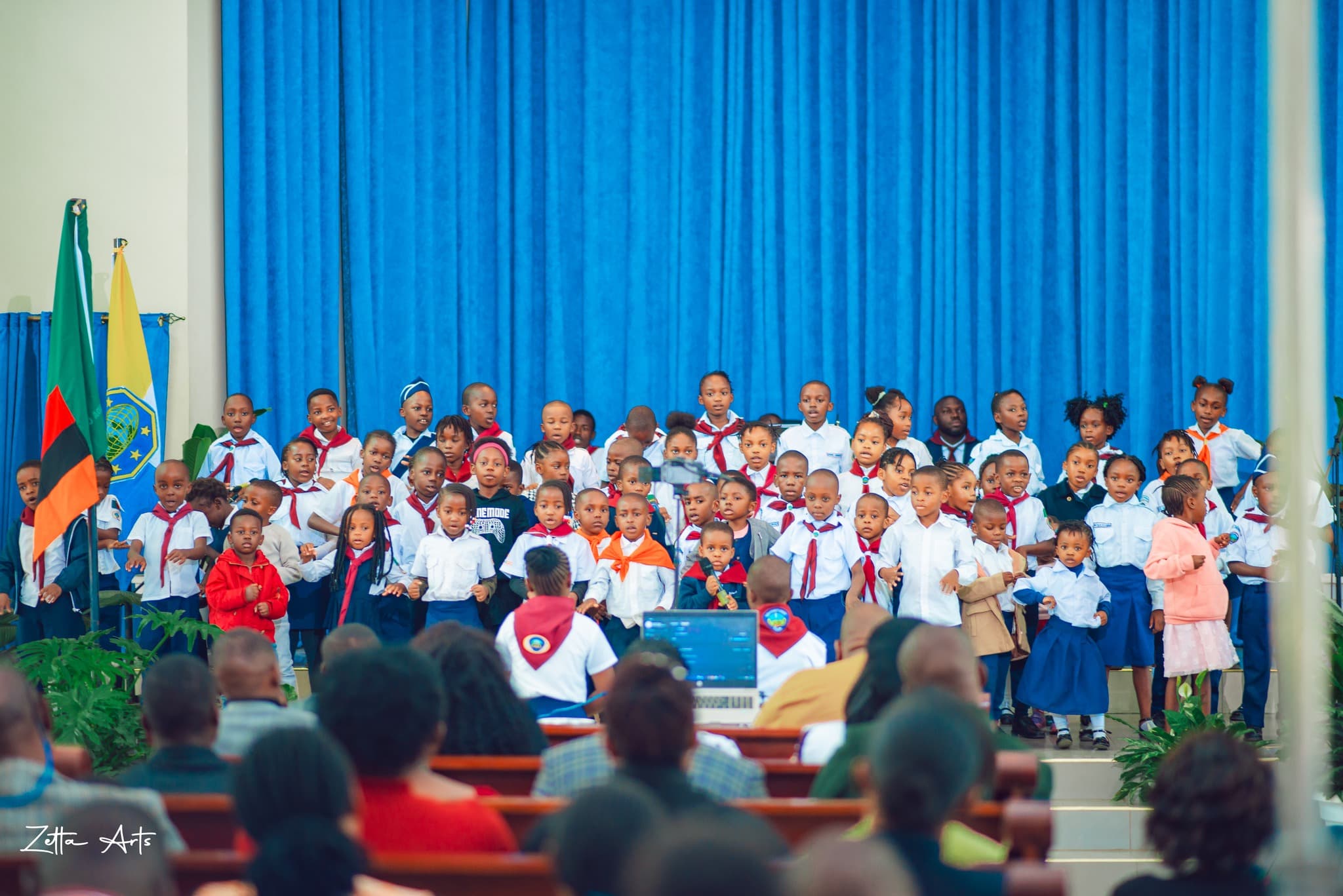 Kids Ministry