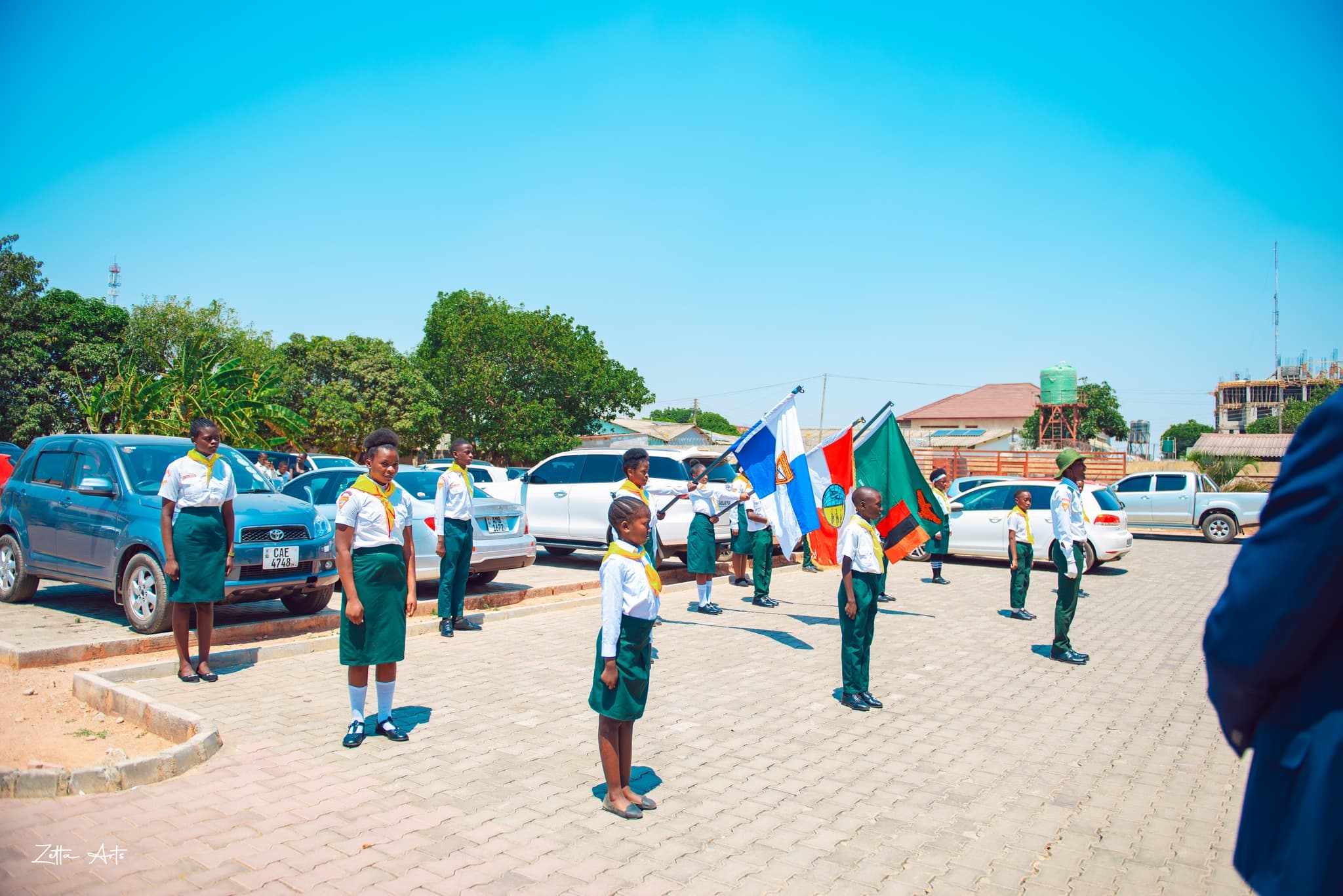 Pathfinder club